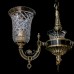 Люстра из хрусталя ХН-О-3 Орнамент