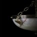 Люстра из камня НК-О-25 КР (405)